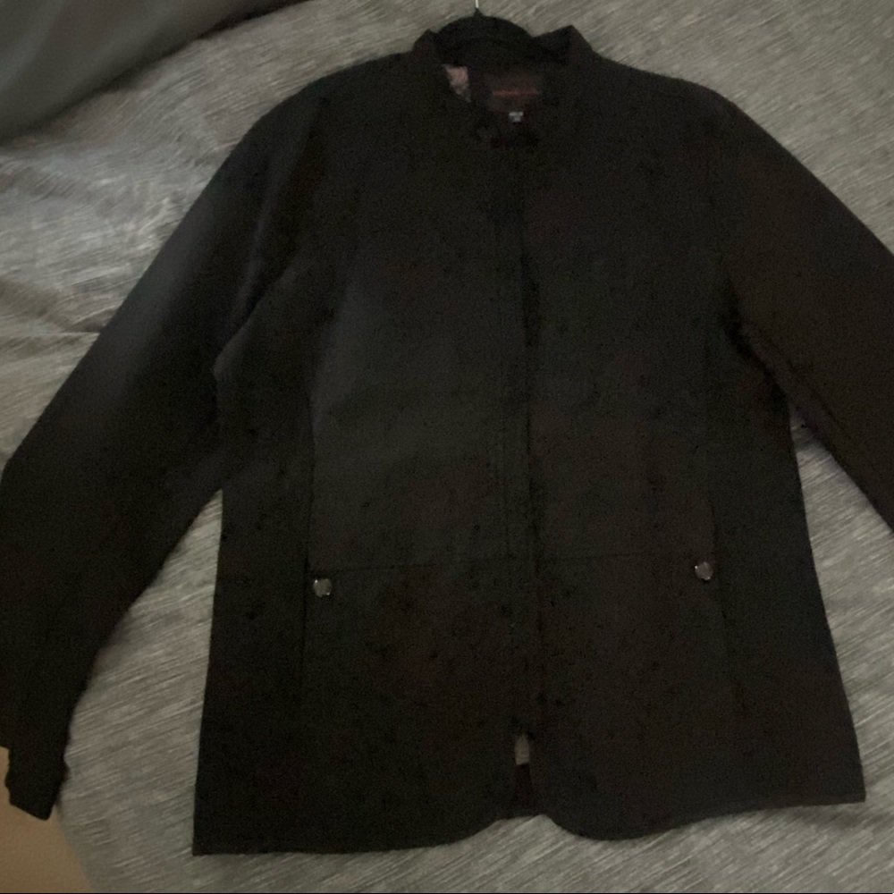 Fitted Jacket - image 1